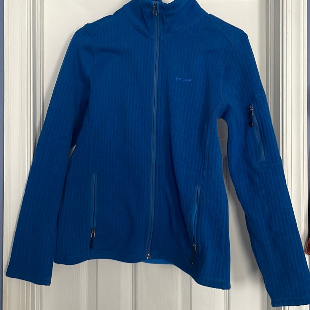 Patagonia Full zip jacket size M